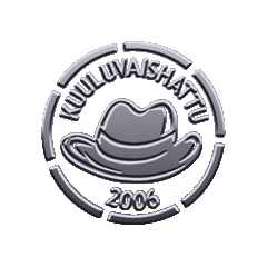 Kuuluvaishattu logo