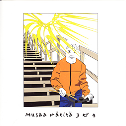 Musaa m�elt� 2